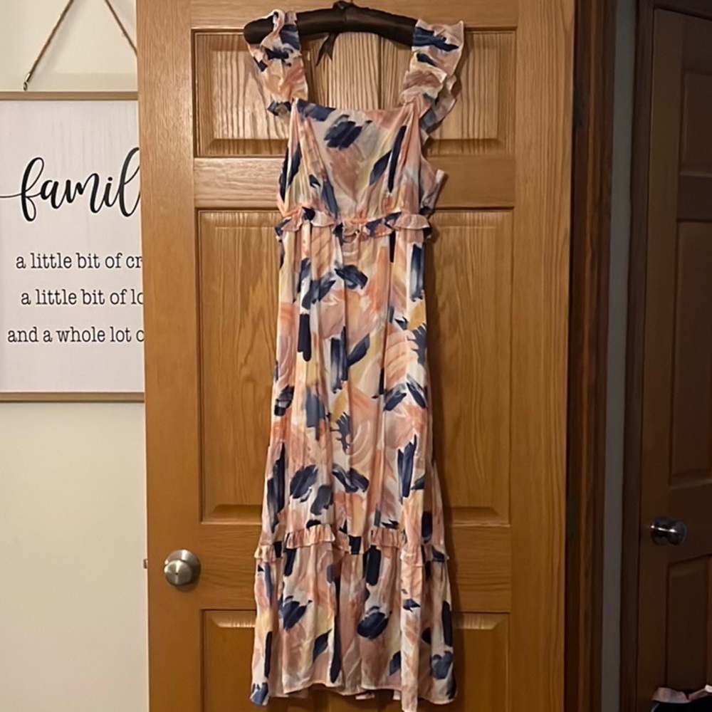 Blu pepper Dress